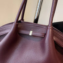 The Amélie Tote – Bordeaux
