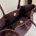 The Amélie Tote – Bordeaux