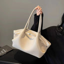 The Amélie Tote – Crème