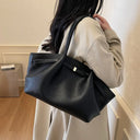 The Amélie Tote – Noir